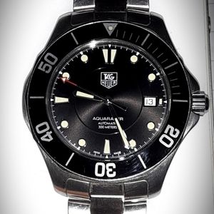 Men's Tag Heuer Watch